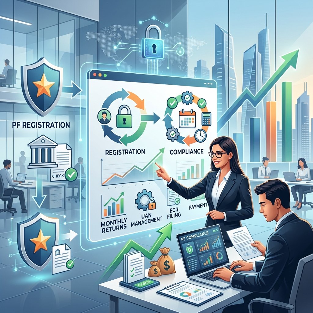 PF Registration and Compliance